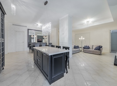 3 Комнаты, Городская, Аренда, Улица Староволынская, Listing ID 1994, Москва, Россия,