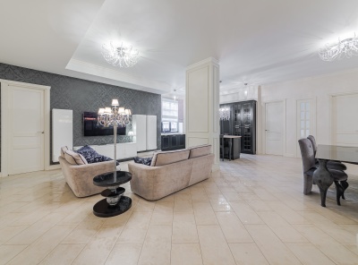 3 Комнаты, Городская, Аренда, Улица Староволынская, Listing ID 1994, Москва, Россия,