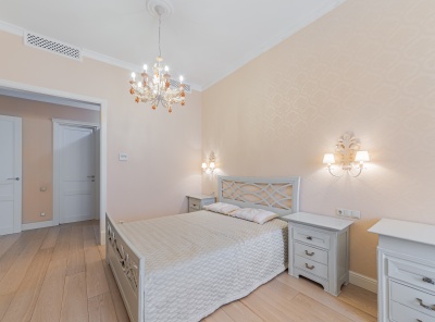 3 Комнаты, Городская, Аренда, Улица Староволынская, Listing ID 1994, Москва, Россия,