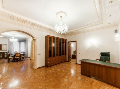 4 Комнаты, Городская, Продажа, Улица Мосфильмовская, Listing ID 1996, Москва, Россия,