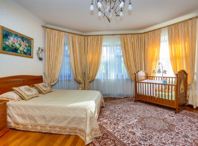 5 Bedrooms, Загородная, Продажа, Listing ID 2000, Московская область, Россия,