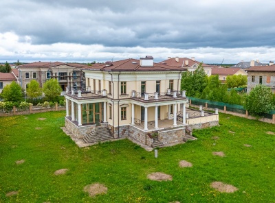 4 Bedrooms, 5 Комнаты, Загородная, Продажа, Listing ID 1077, Московская область, Россия,