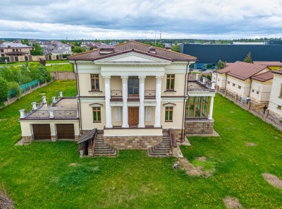 4 Bedrooms, 5 Комнаты, Загородная, Продажа, Listing ID 1077, Московская область, Россия,