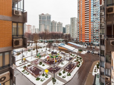 4 Комнаты, Городская, Продажа, Ленинский проспект, Listing ID 2013, Москва, Россия,