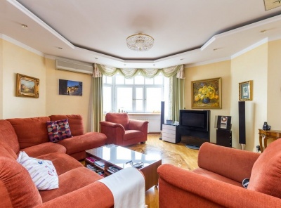 5 Комнаты, Городская, Аренда, Улица Малая Полянка, Listing ID 2015, Москва, Россия,