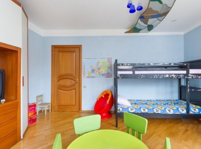 5 Комнаты, Городская, Аренда, Улица Малая Полянка, Listing ID 2015, Москва, Россия,