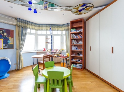5 Комнаты, Городская, Аренда, Улица Малая Полянка, Listing ID 2015, Москва, Россия,