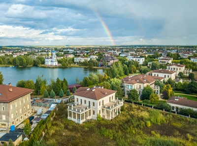 4 Bedrooms, Загородная, Продажа, Listing ID 1079, Московская область, Россия,