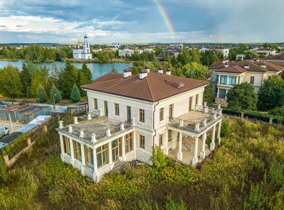 4 Bedrooms, Загородная, Продажа, Listing ID 1079, Московская область, Россия,