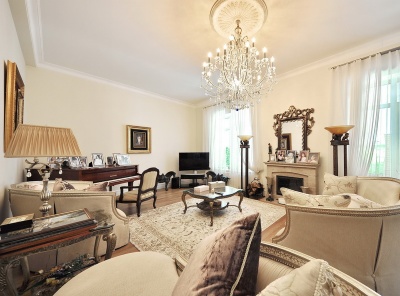 4 Bedrooms, Загородная, Продажа, Listing ID 2027, Московская область, Россия,