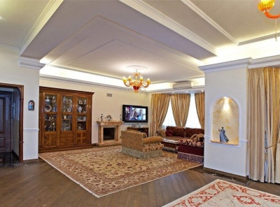 5 Bedrooms, Загородная, Продажа, Listing ID 2036, Московская область, Россия,