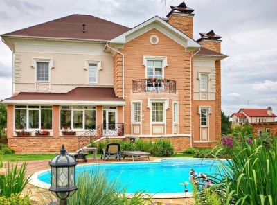 5 Bedrooms, Загородная, Продажа, Listing ID 2036, Московская область, Россия,