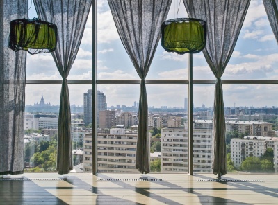 4 Комнаты, Городская, Аренда, Улица Шаболовка, Listing ID 2038, Москва, Россия,