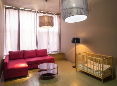 4 Комнаты, Городская, Аренда, Улица Шаболовка, Listing ID 2038, Москва, Россия,