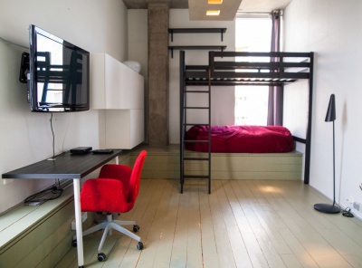 4 Комнаты, Городская, Аренда, Улица Шаболовка, Listing ID 2038, Москва, Россия,
