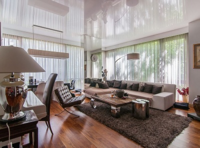 4 Комнаты, Городская, Аренда, Улица Староволынская, Listing ID 2049, Москва, Россия,