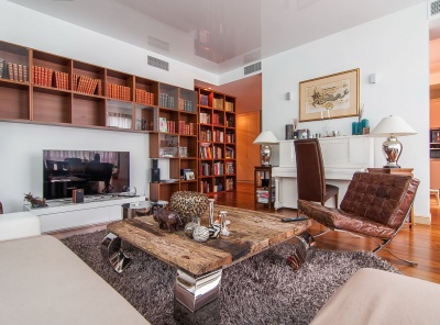 4 Комнаты, Городская, Аренда, Улица Староволынская, Listing ID 2049, Москва, Россия,