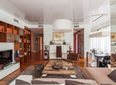 4 Комнаты, Городская, Аренда, Улица Староволынская, Listing ID 2049, Москва, Россия,