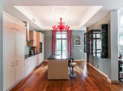 4 Комнаты, Городская, Аренда, Улица Староволынская, Listing ID 2049, Москва, Россия,