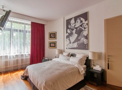4 Комнаты, Городская, Аренда, Улица Староволынская, Listing ID 2049, Москва, Россия,