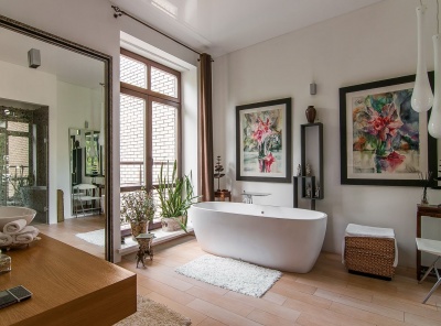 4 Комнаты, Городская, Аренда, Улица Староволынская, Listing ID 2049, Москва, Россия,