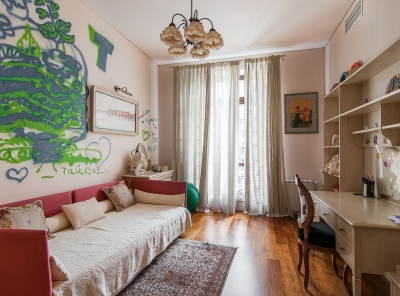 4 Комнаты, Городская, Аренда, Улица Староволынская, Listing ID 2049, Москва, Россия,