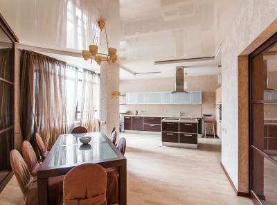 4 Комнаты, Городская, Аренда, Улица Минская, Listing ID 2051, Москва, Россия,