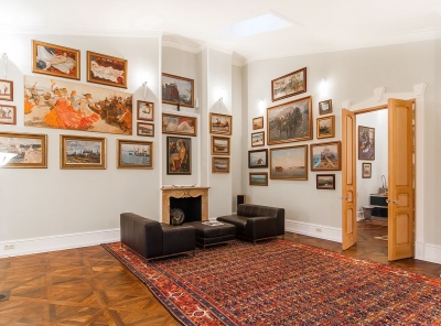 5 Комнаты, Городская, Продажа, Островной проезд, , Listing ID 2052, Москва, Россия,