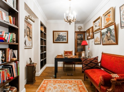 4 Комнаты, Городская, Аренда, Улица Минская, Listing ID 2054, Москва, Россия,