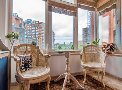 4 Комнаты, Городская, Аренда, Улица Минская, Listing ID 2054, Москва, Россия,