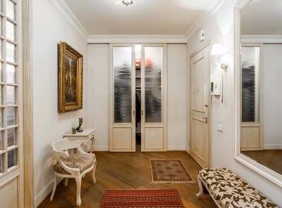 4 Комнаты, Городская, Аренда, Улица Минская, Listing ID 2054, Москва, Россия,