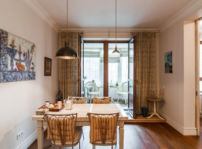 4 Комнаты, Городская, Аренда, Улица Минская, Listing ID 2054, Москва, Россия,