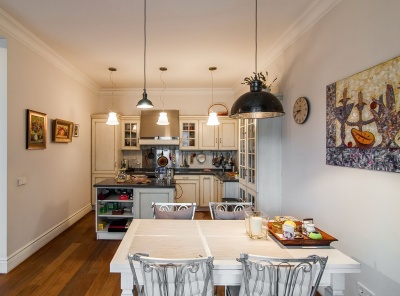 4 Комнаты, Городская, Аренда, Улица Минская, Listing ID 2054, Москва, Россия,