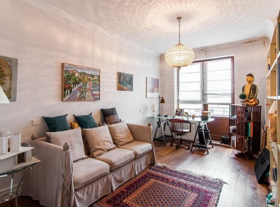 4 Комнаты, Городская, Аренда, Улица Минская, Listing ID 2054, Москва, Россия,