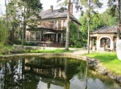 5 Bedrooms, Загородная, Продажа, Listing ID 2059, Московская область, Россия,