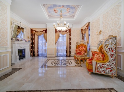 5 Bedrooms, Загородная, Продажа, Listing ID 1083, Московская область, Россия,
