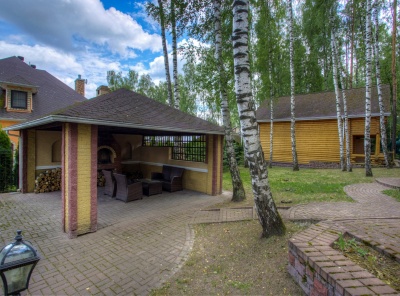 4 Bedrooms, Загородная, Аренда, Listing ID 2070, Московская область, Россия,