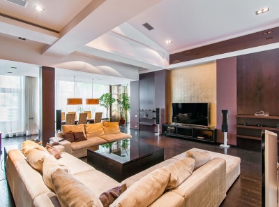 7 Комнаты, Городская, Аренда, Островной проезд, Listing ID 2072, Москва, Россия,