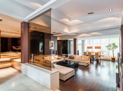 7 Комнаты, Городская, Аренда, Островной проезд, Listing ID 2072, Москва, Россия,