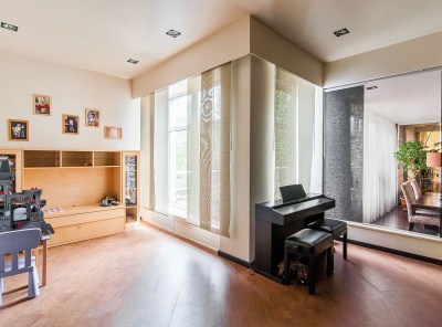 7 Комнаты, Городская, Аренда, Островной проезд, Listing ID 2072, Москва, Россия,