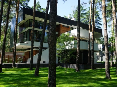 4 Bedrooms, Загородная, Продажа, Listing ID 2089, Московская область, Россия,