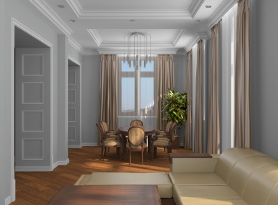 4 Bedrooms, 5 Комнаты, Загородная, Продажа, Listing ID 2090, Московская область, Россия,