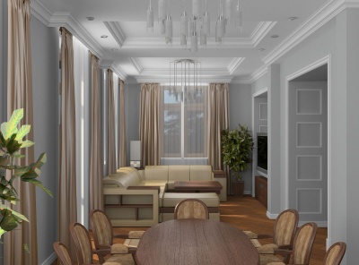 4 Bedrooms, 5 Комнаты, Загородная, Продажа, Listing ID 2090, Московская область, Россия,