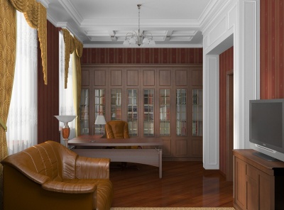 4 Bedrooms, 5 Комнаты, Загородная, Продажа, Listing ID 2090, Московская область, Россия,