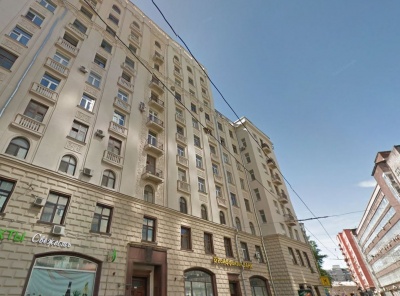2 Комнаты, Городская, Аренда, Орликов переулок, Listing ID 2091, Москва, Россия,