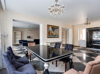 5 Bedrooms, Загородная, Продажа, Listing ID 2099, Московская область, Россия,