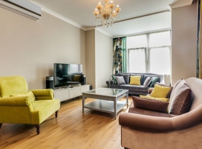 4 Комнаты, Городская, Продажа, Улица Александра Невского, Listing ID 2104, Москва, Россия,
