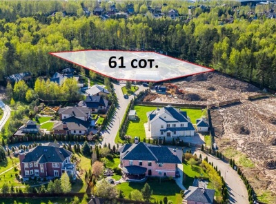 Загородная, Продажа, Listing ID 2109, Московская область, Россия,