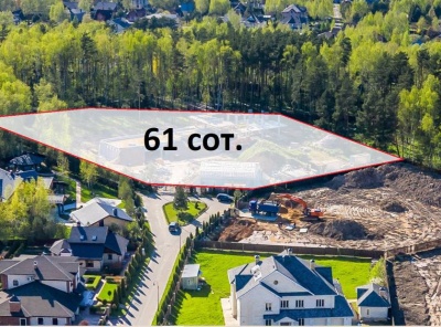 Загородная, Продажа, Listing ID 2109, Московская область, Россия,