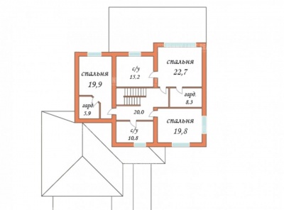 3 Bedrooms, Загородная, Продажа, Listing ID 2115, Московская область, Россия,